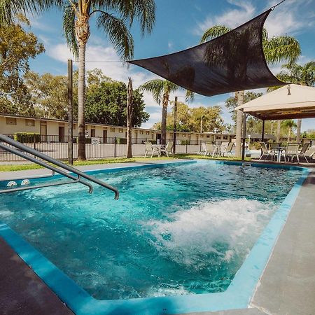 Artesian Spa Motel Moree Luaran gambar