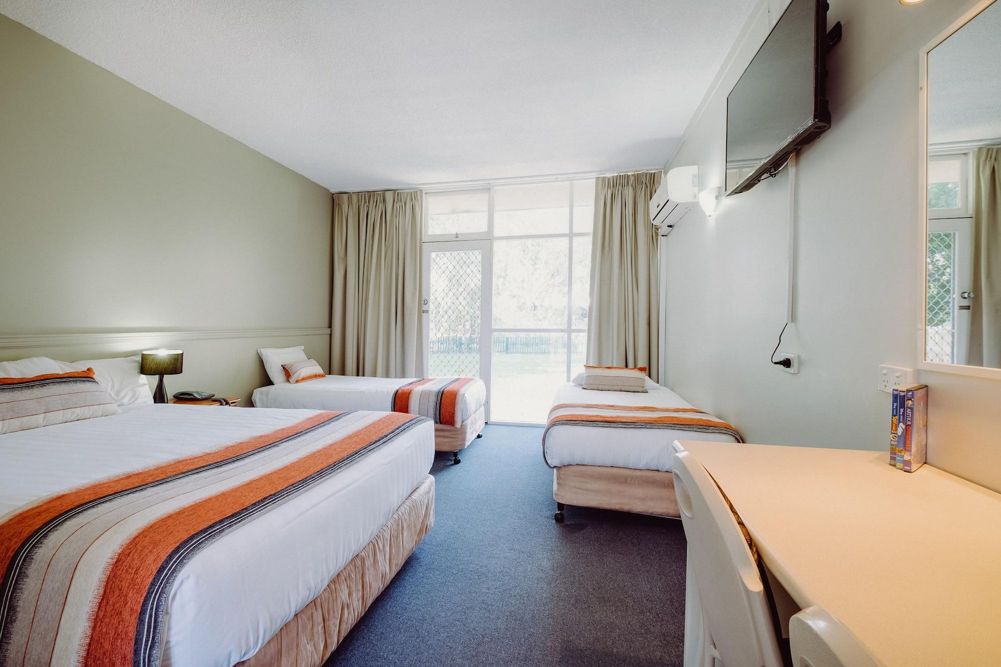 Artesian Spa Motel Moree Luaran gambar