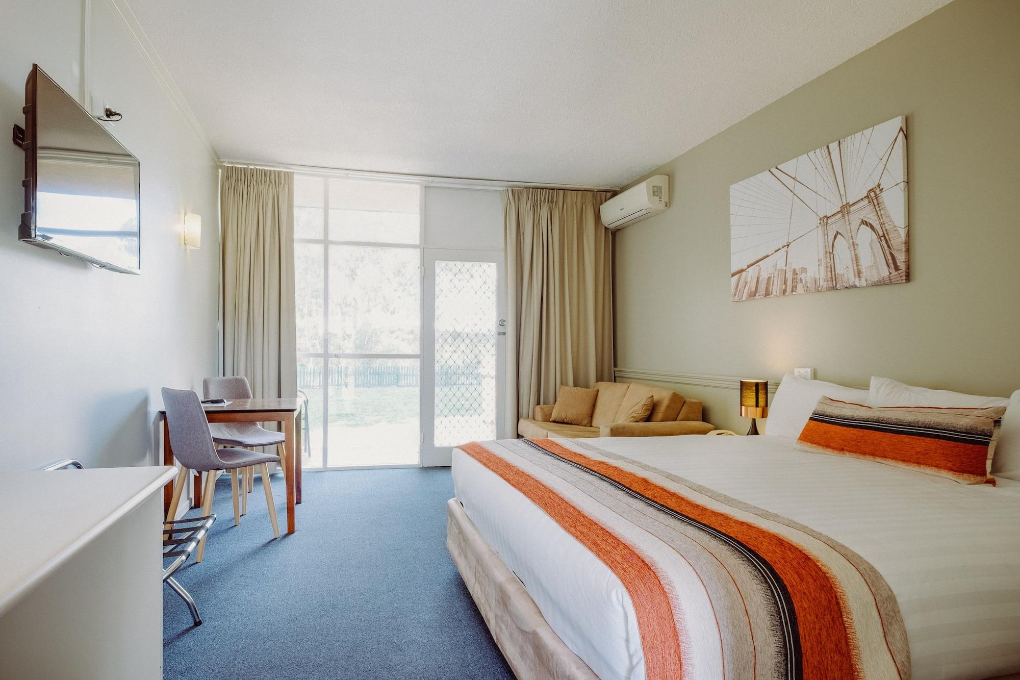 Artesian Spa Motel Moree Luaran gambar
