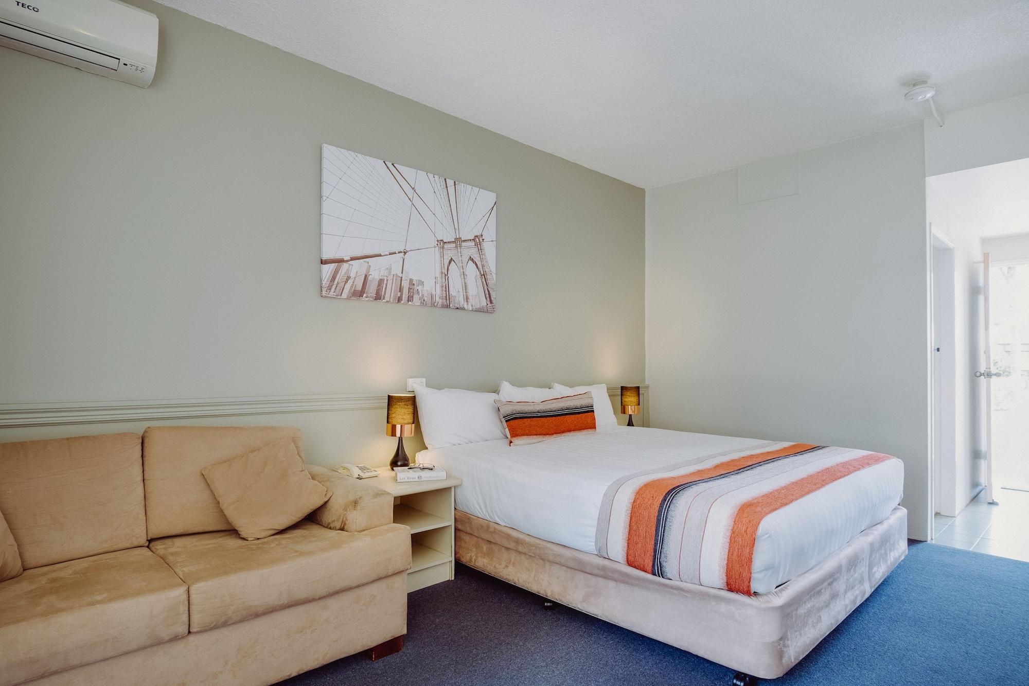 Artesian Spa Motel Moree Luaran gambar