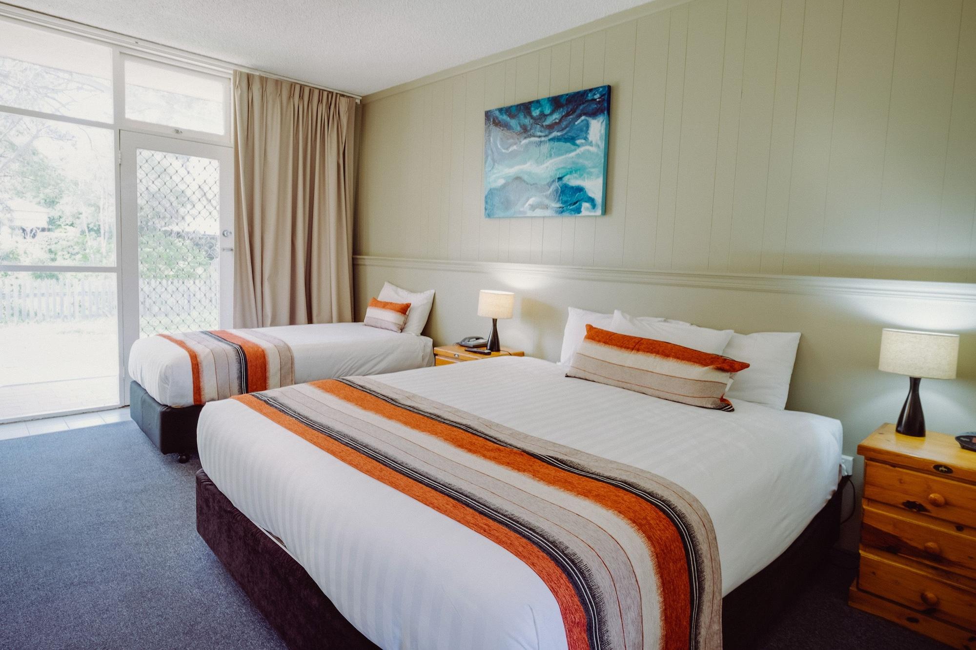 Artesian Spa Motel Moree Luaran gambar