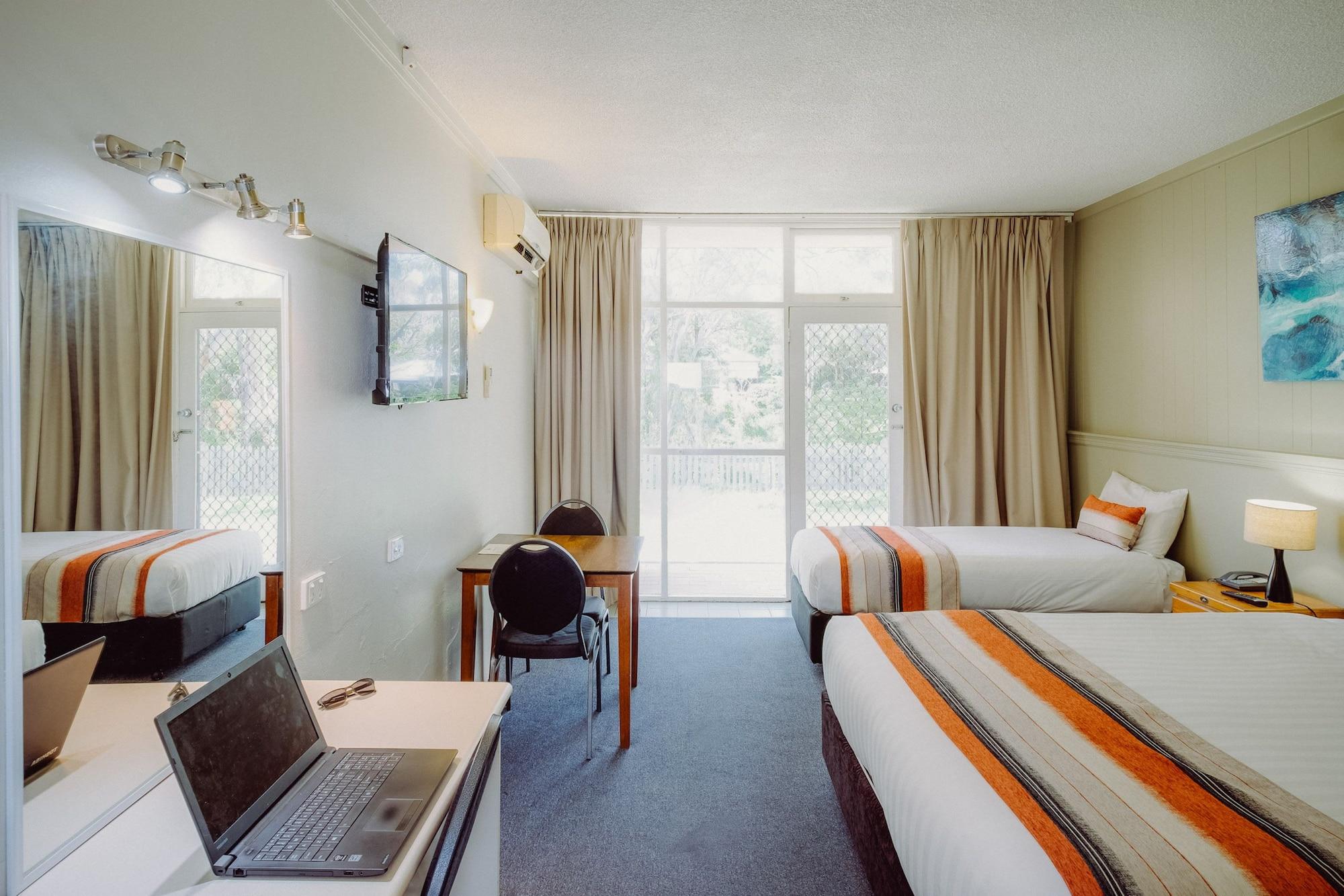 Artesian Spa Motel Moree Luaran gambar