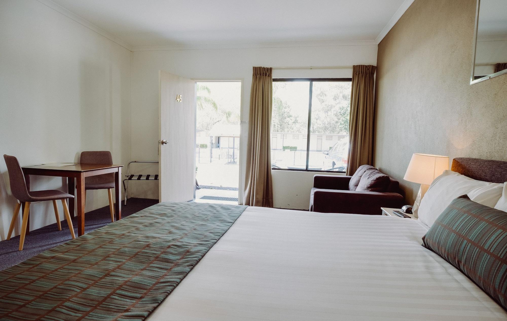 Artesian Spa Motel Moree Luaran gambar
