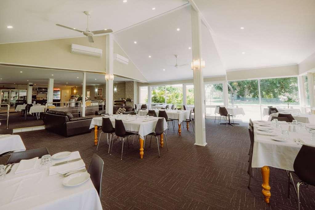 Artesian Spa Motel Moree Restoran gambar