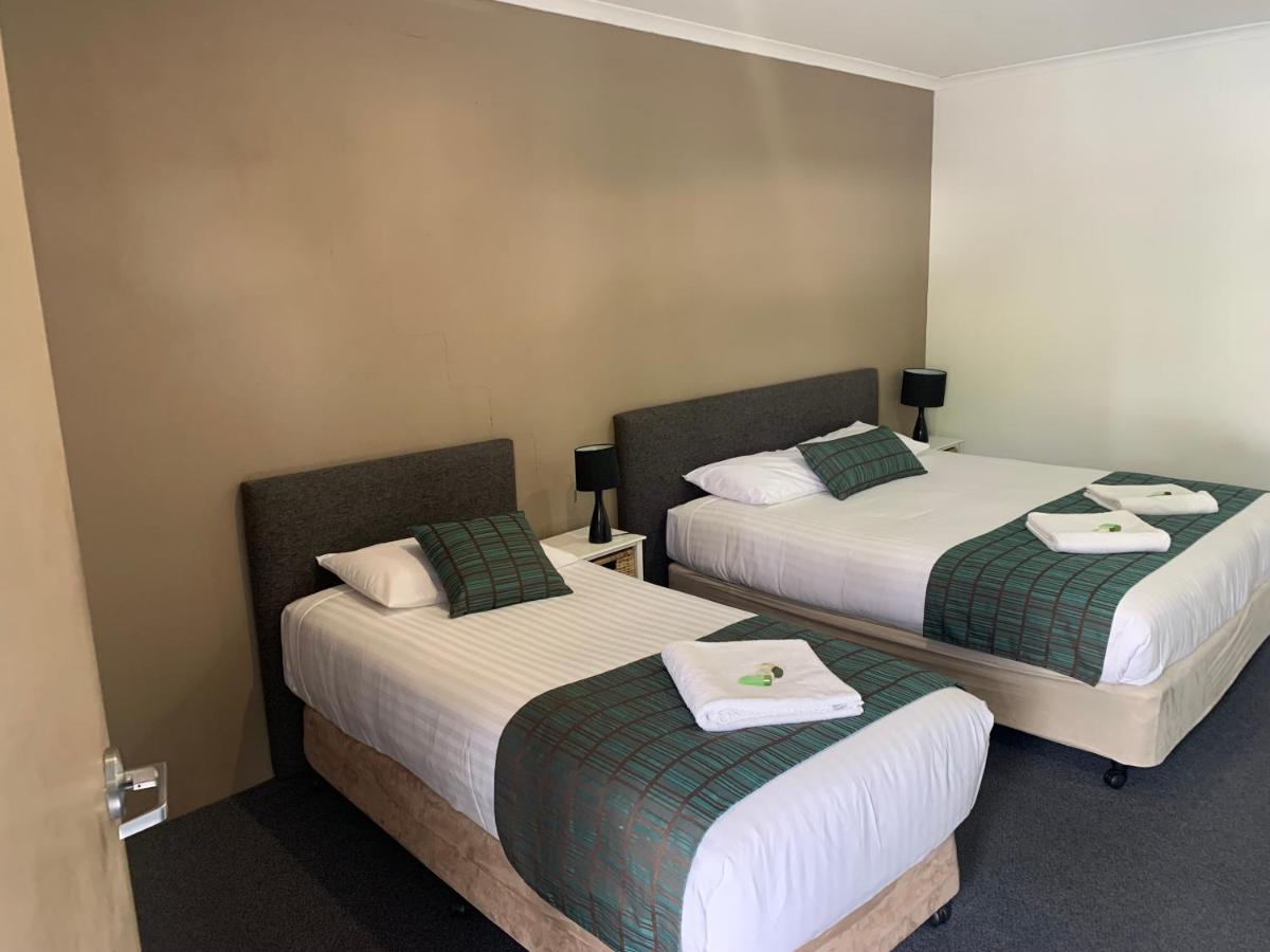 Artesian Spa Motel Moree Luaran gambar