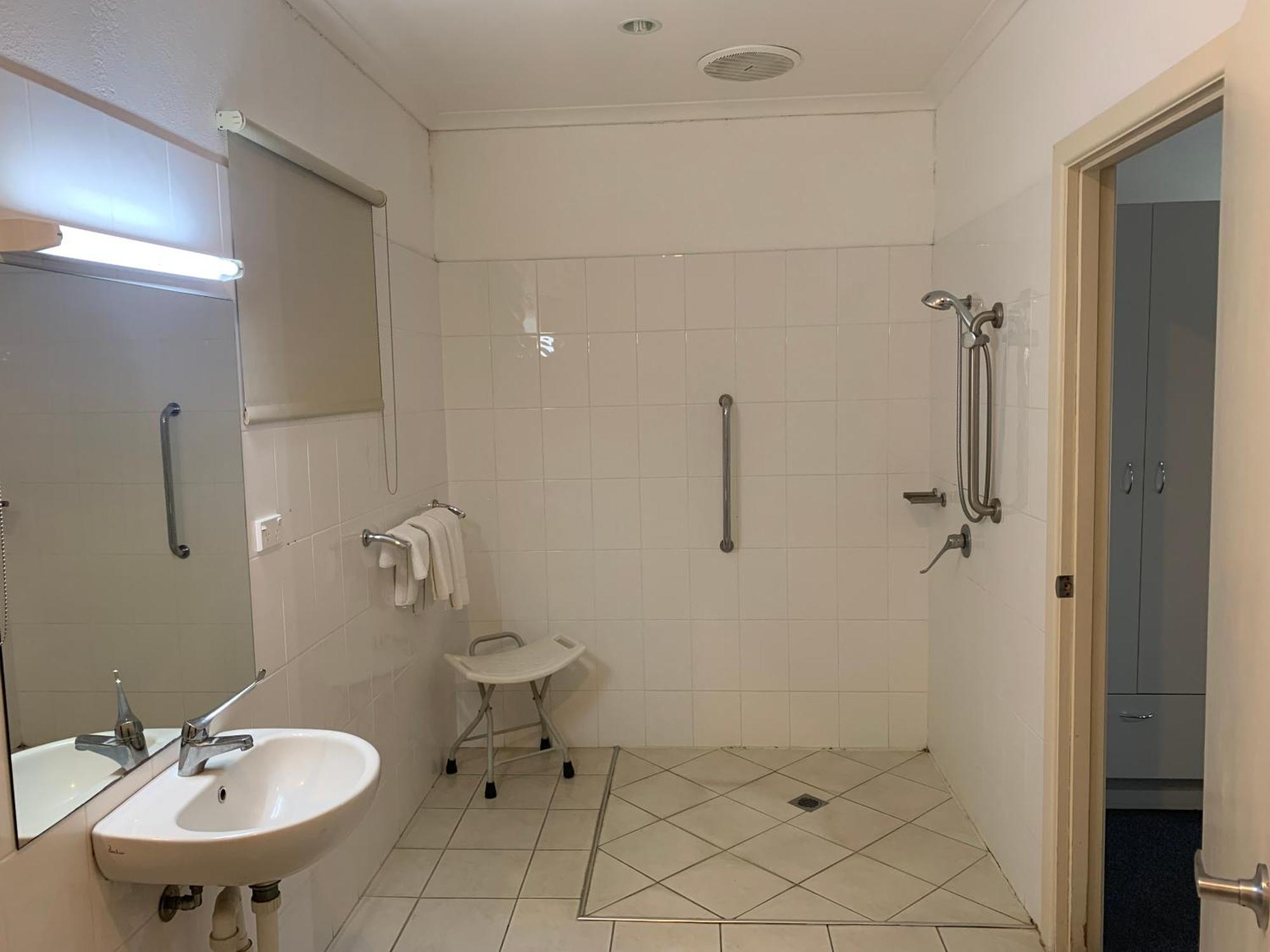 Artesian Spa Motel Moree Luaran gambar