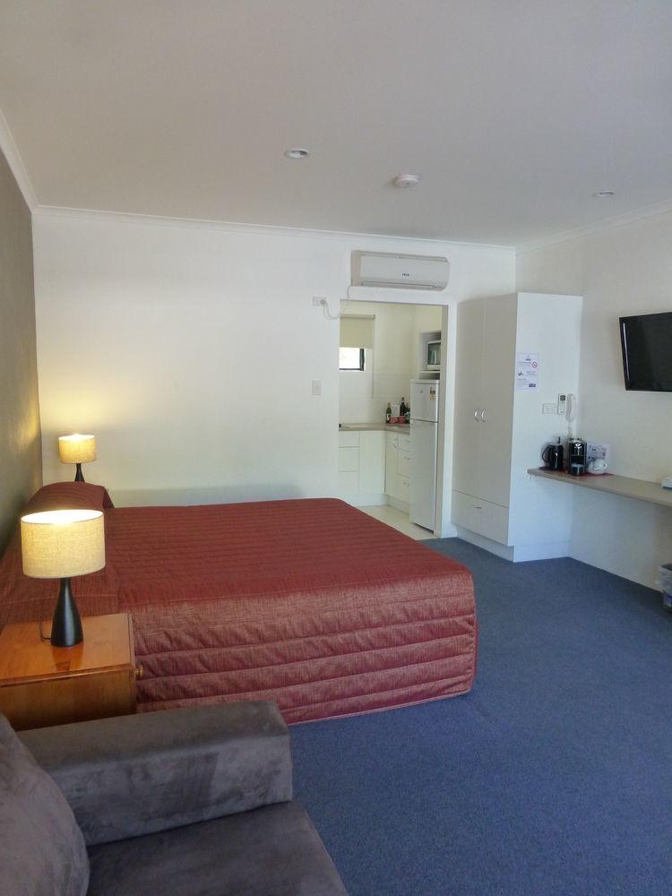 Artesian Spa Motel Moree Luaran gambar