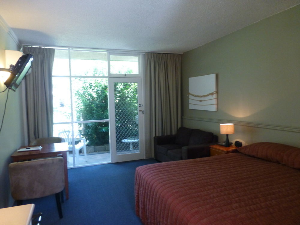 Artesian Spa Motel Moree Luaran gambar