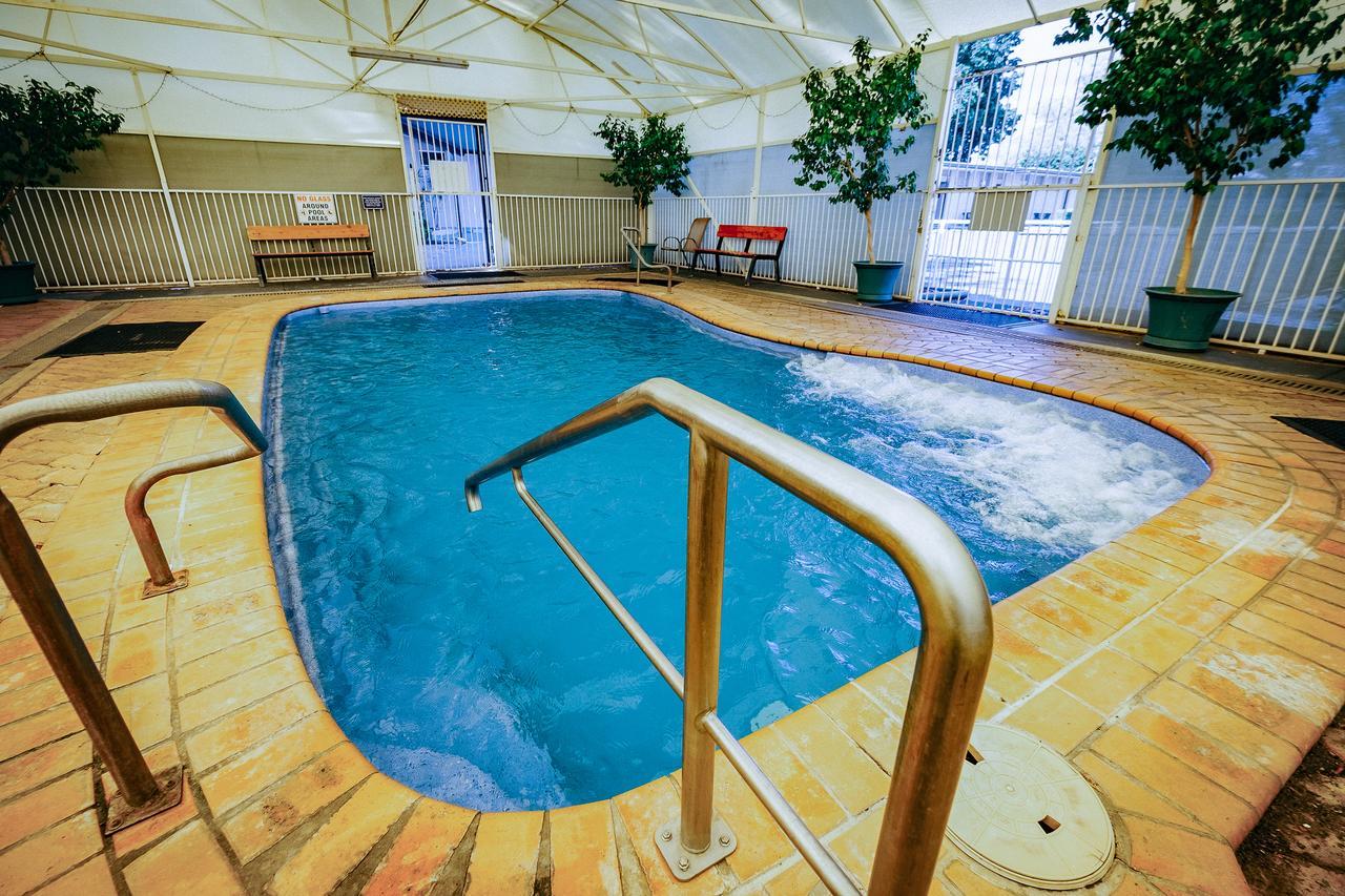 Artesian Spa Motel Moree Luaran gambar