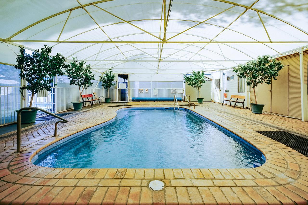 Artesian Spa Motel Moree Luaran gambar