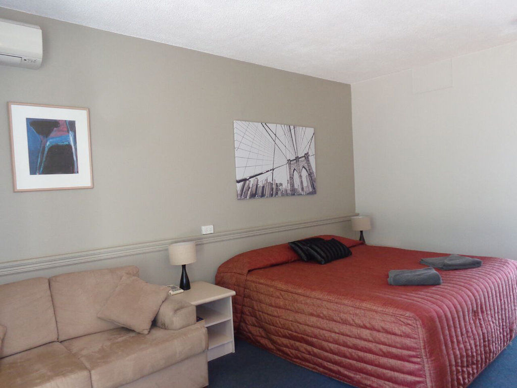 Artesian Spa Motel Moree Luaran gambar