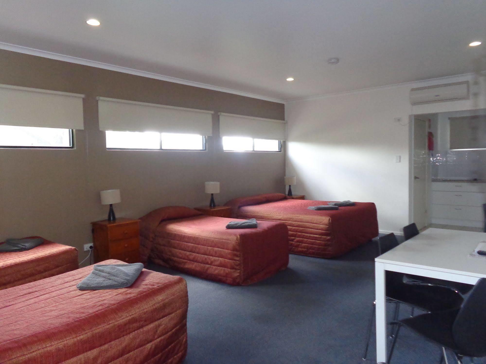 Artesian Spa Motel Moree Luaran gambar