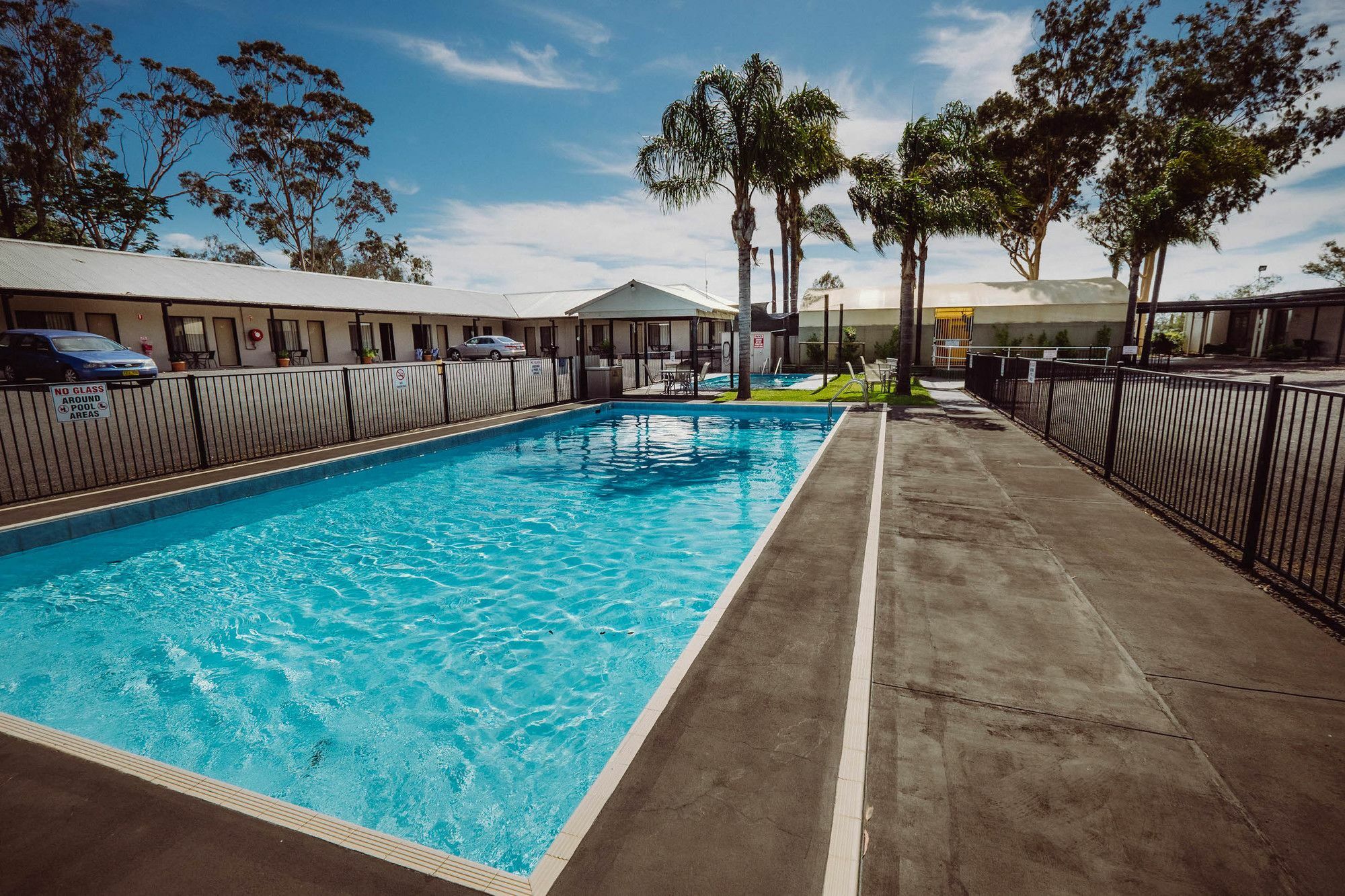 Artesian Spa Motel Moree Luaran gambar
