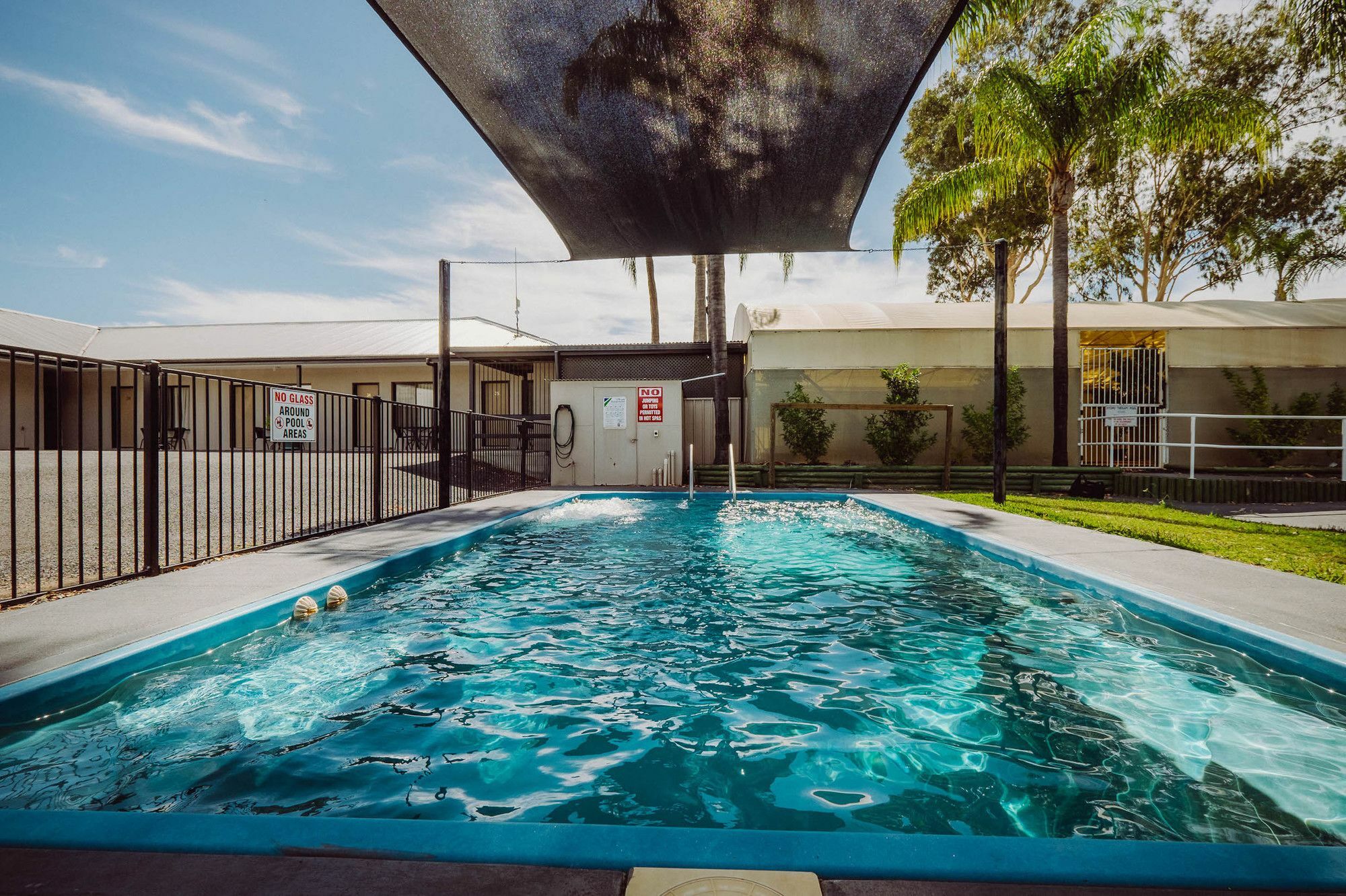 Artesian Spa Motel Moree Luaran gambar