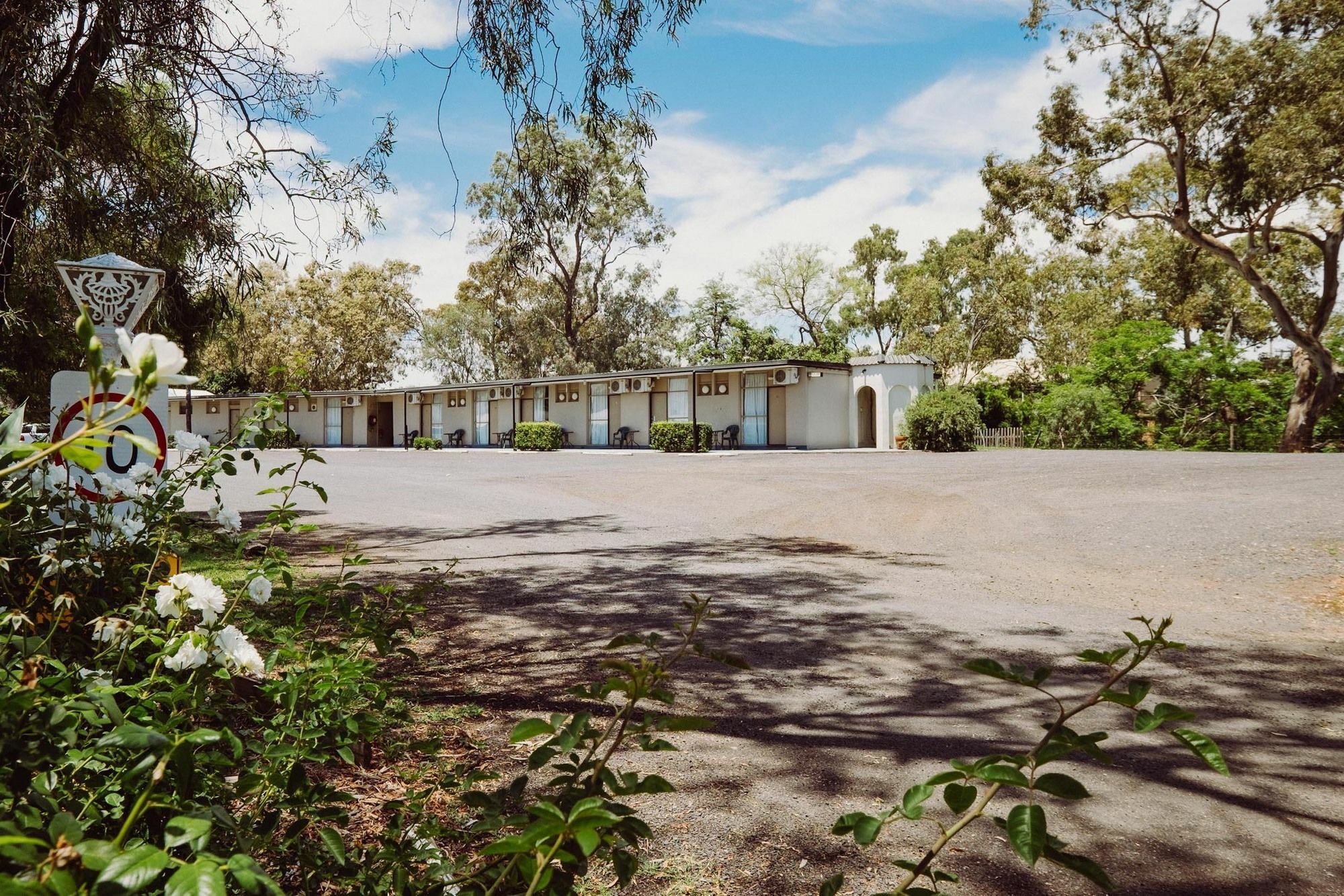 Artesian Spa Motel Moree Luaran gambar