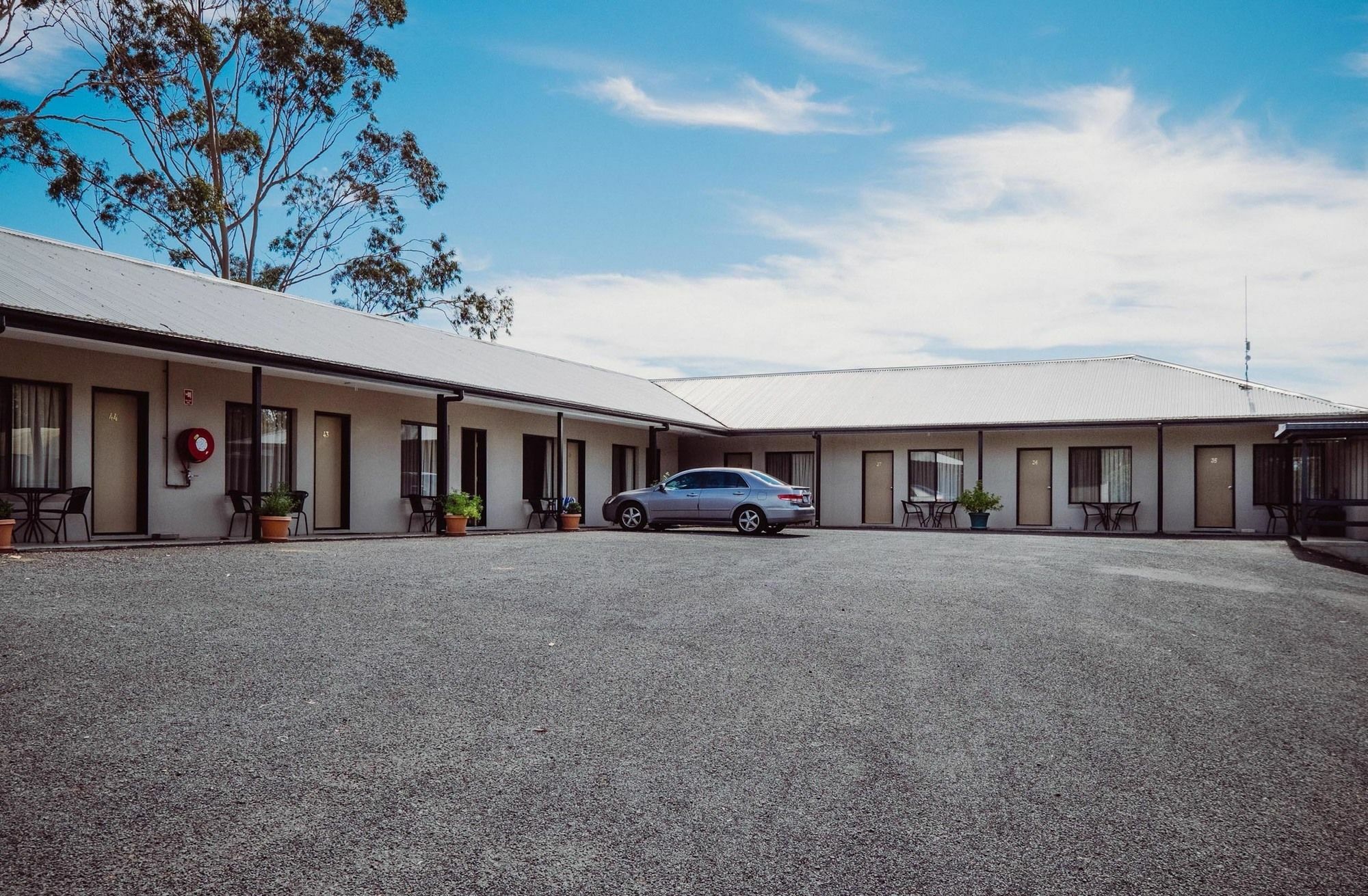 Artesian Spa Motel Moree Luaran gambar